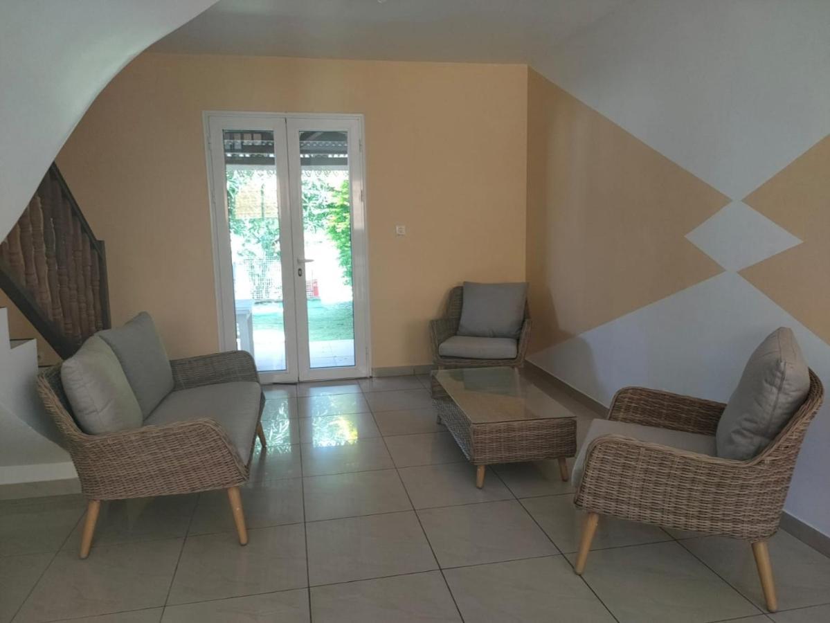 Petite Maison A 12Mn Du Bassin De Manapany Saint-Joseph Eksteriør billede