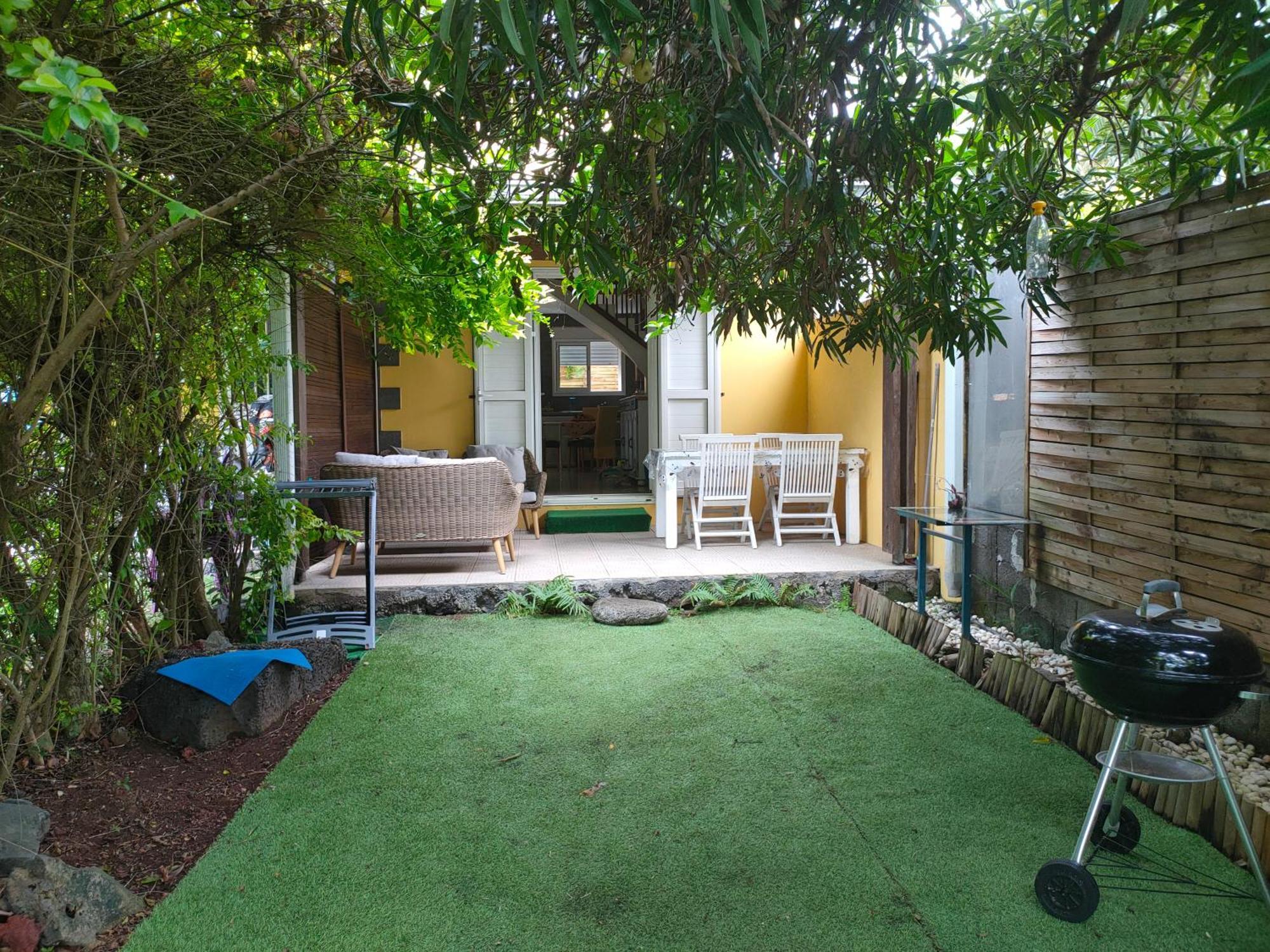 Petite Maison A 12Mn Du Bassin De Manapany Saint-Joseph Eksteriør billede