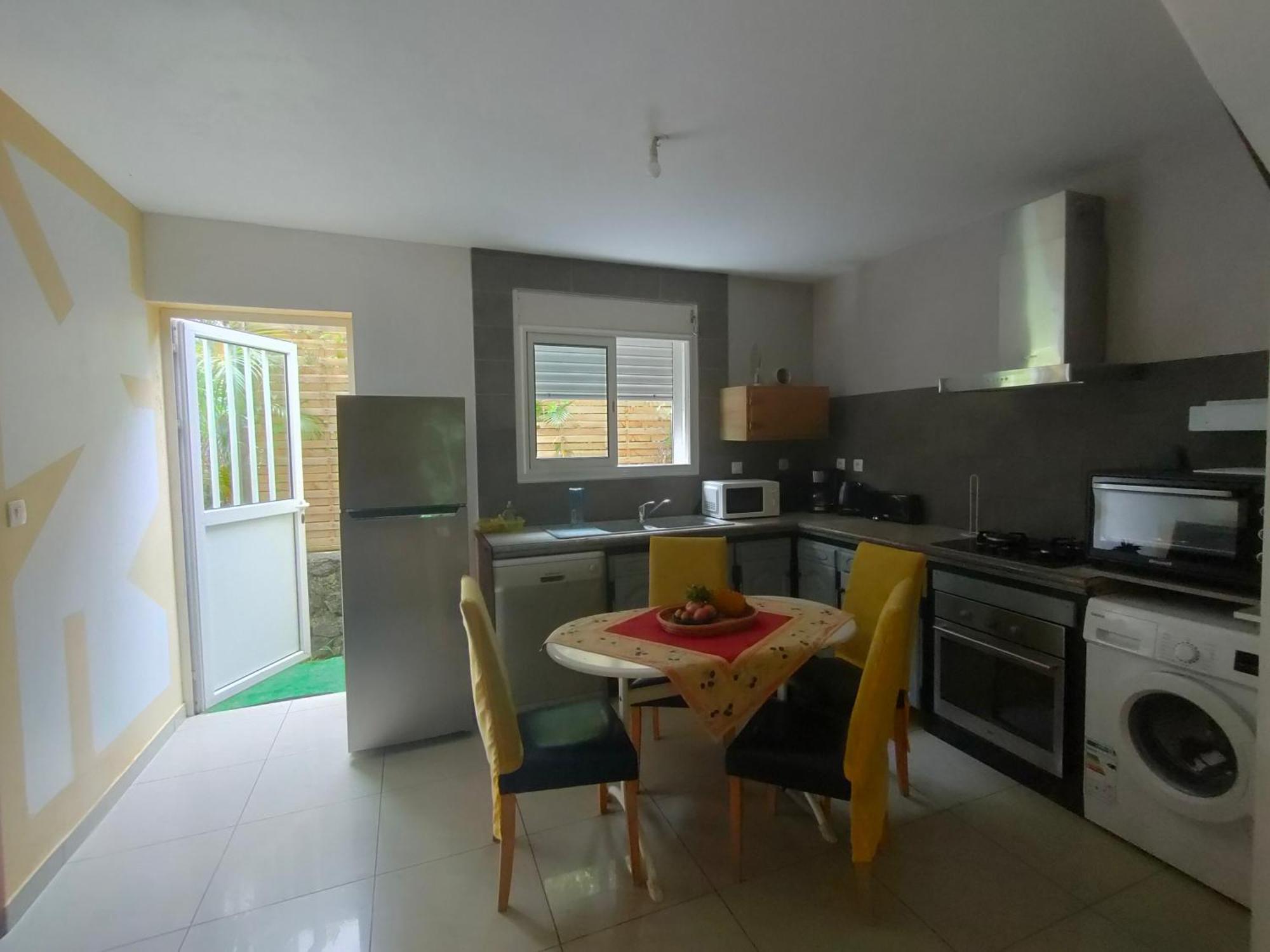 Petite Maison A 12Mn Du Bassin De Manapany Saint-Joseph Eksteriør billede